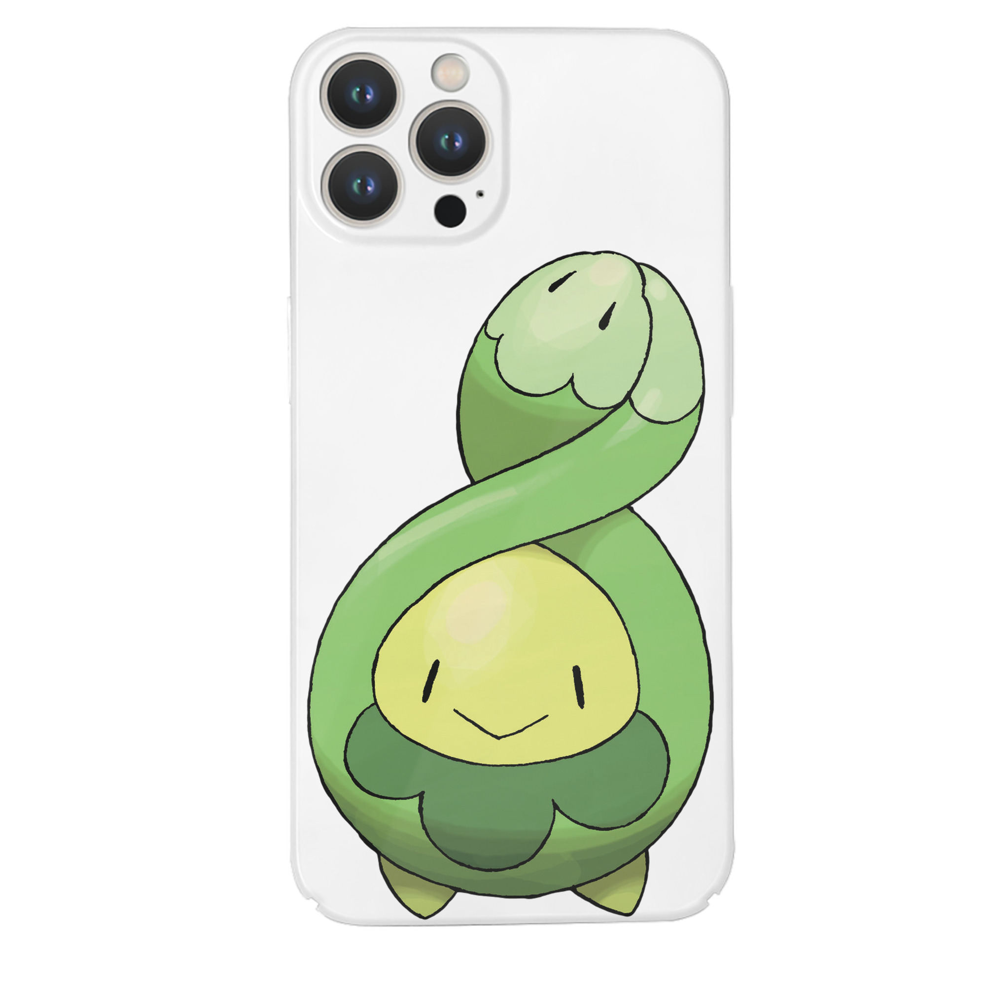 （画像用） ポケットモンスター Pokémon 【iPhone 14シリーズ対応】ハードケース